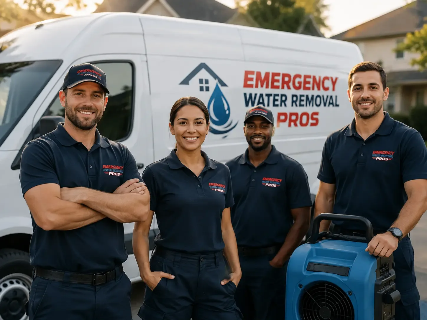 Emergency Water Removal company in Sentinel, OK